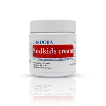 Sudkids Cream 240gm (Large)