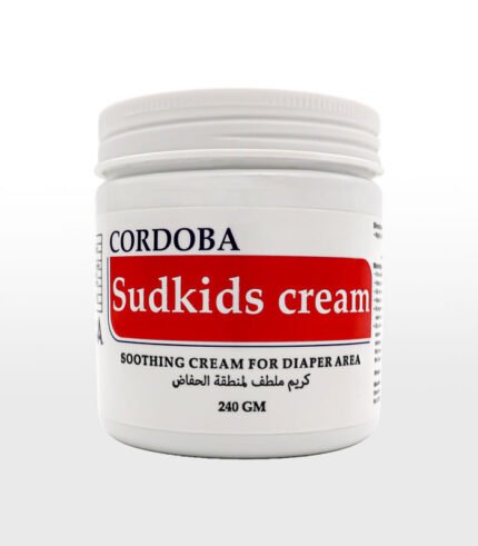 Sudkids cream 240gm