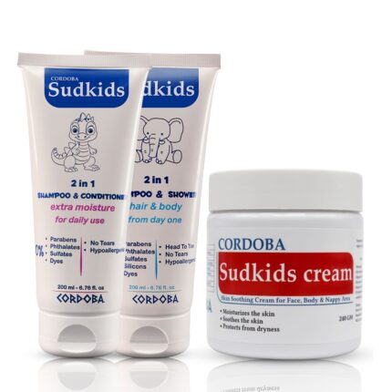 Sudkids Complete Care Pack