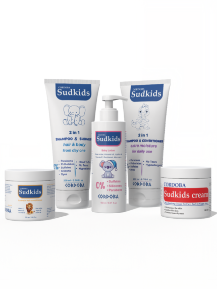 Premium Complete Care Pack from Sudkids