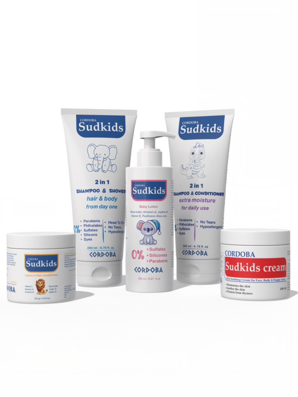 Premium Complete Care Pack from Sudkids