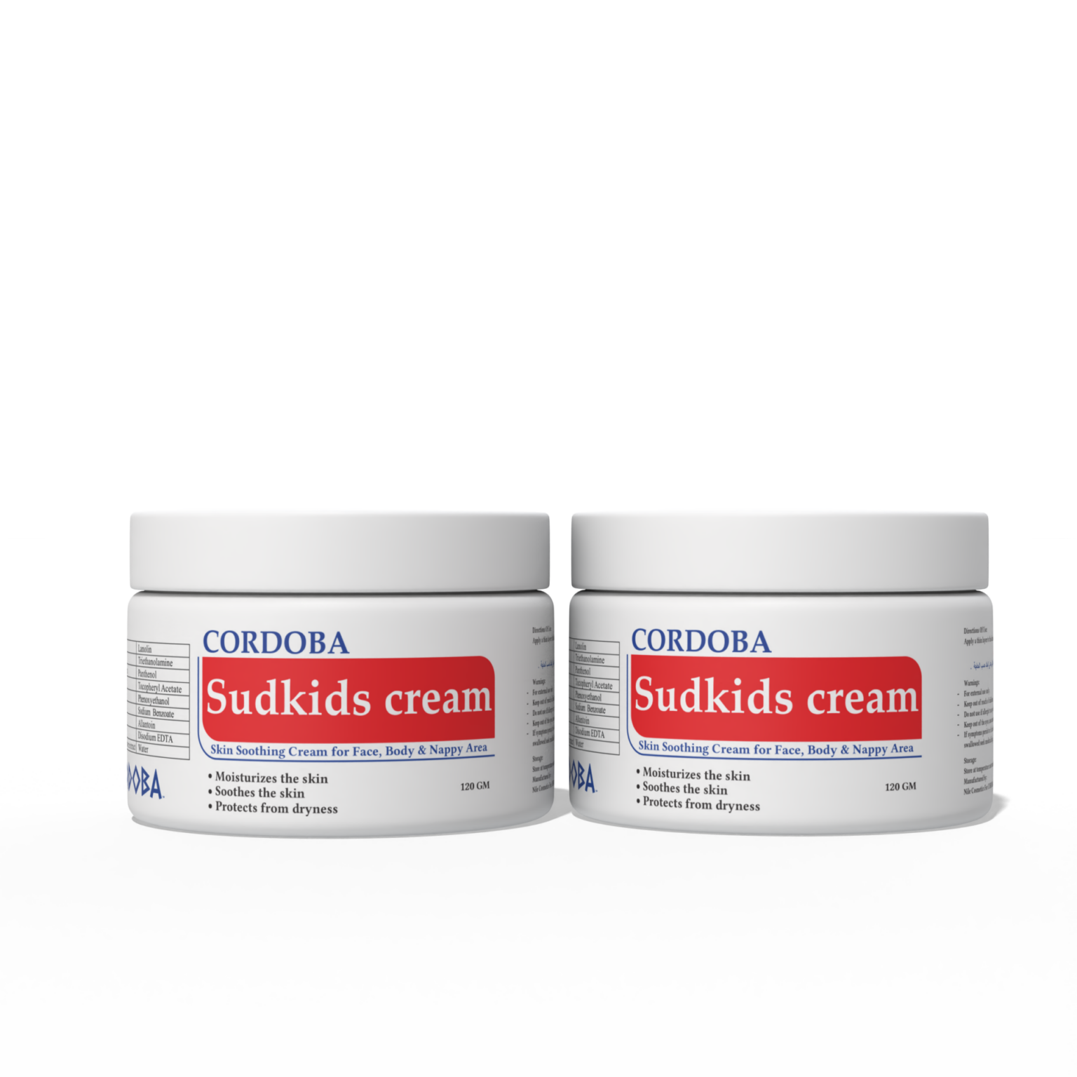 Sudkids Diaper Cream