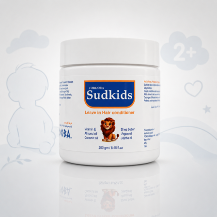 Sudkids Leave-in Hair Conditioner 250gm