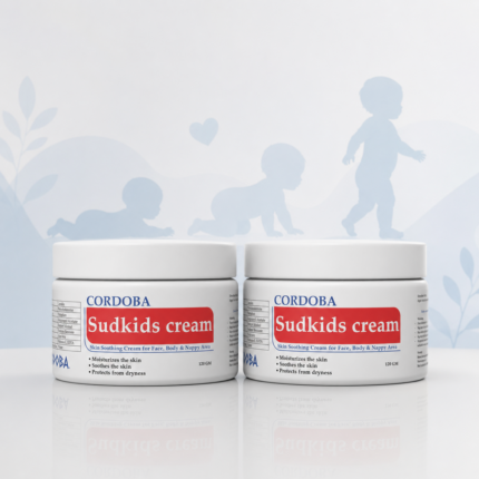 Fresh & Protect - 2 small size Diaper Cream