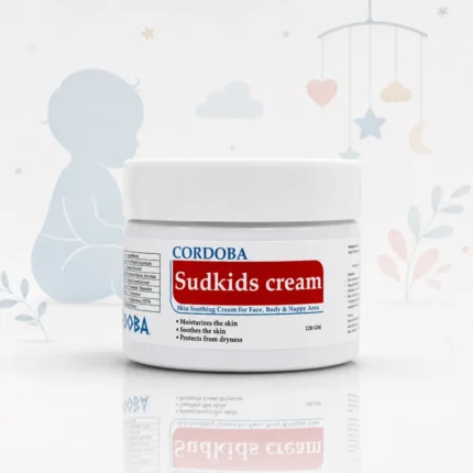 Sudkids Cream 120gm